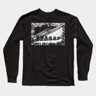 motocross Long Sleeve T-Shirt